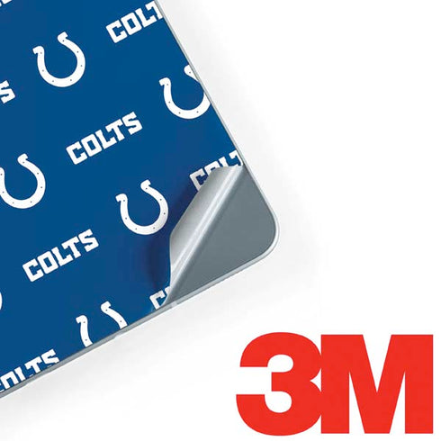 NFL Indianapolis Colts Blitz Series Galaxy Book 12in Skin