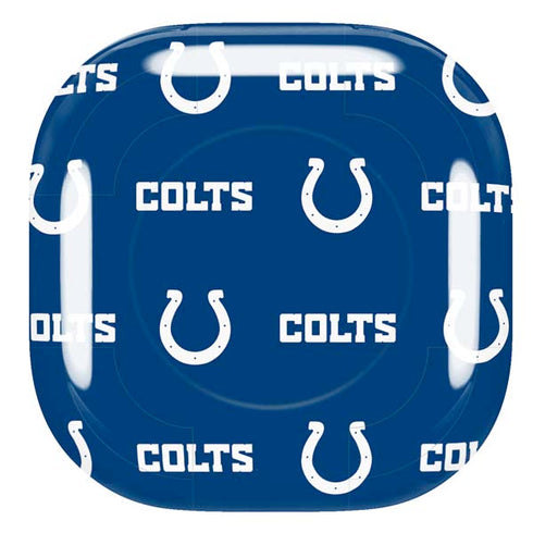 NFL Indianapolis Colts Blitz Series Galaxy Buds Pro Skin