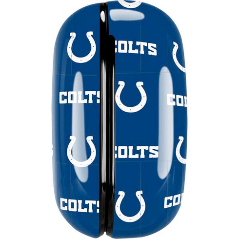 NFL Indianapolis Colts Blitz Series Galaxy Buds Pro Skin