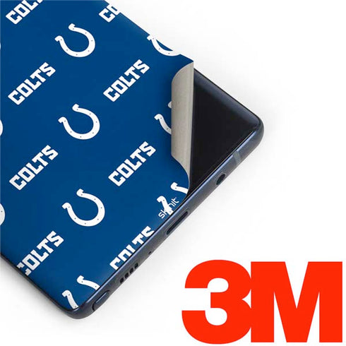 NFL Indianapolis Colts Blitz Series Galaxy Note 9 Skin