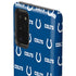 NFL Indianapolis Colts Blitz Series Galaxy Note20 5G Pro Case