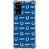 NFL Indianapolis Colts Blitz Series Galaxy S20 FE Clear Case