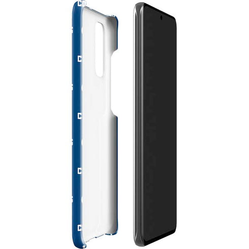 NFL Indianapolis Colts Blitz Series Galaxy S20 Lite Case