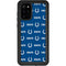 NFL Indianapolis Colts Blitz Series Galaxy S20 Plus Waterproof Case