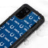 NFL Indianapolis Colts Blitz Series Galaxy S20 Plus Waterproof Case