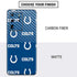 NFL Indianapolis Colts Blitz Series Galaxy S20 Ultra 5G Skin