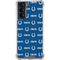 NFL Indianapolis Colts Blitz Series Galaxy S21 5G Clear Case