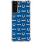 NFL Indianapolis Colts Blitz Series Galaxy S21 FE Clear Case