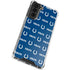 NFL Indianapolis Colts Blitz Series Galaxy S21 FE Clear Case