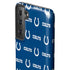 NFL Indianapolis Colts Blitz Series Galaxy S21 FE Pro Case