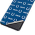 NFL Indianapolis Colts Blitz Series Galaxy S21 Ultra 5G Skin