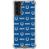NFL Indianapolis Colts Blitz Series Galaxy S22 Clear Case