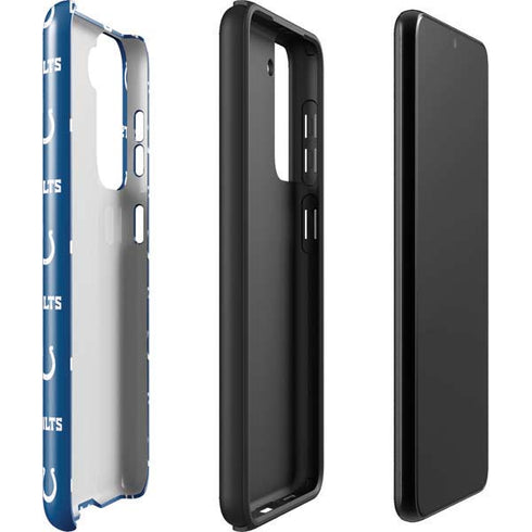 NFL Indianapolis Colts Blitz Series Galaxy S22 Plus Pro Case