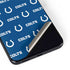 NFL Indianapolis Colts Blitz Series Galaxy S22 Plus Skin