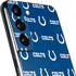 NFL Indianapolis Colts Blitz Series Galaxy S22 Skin