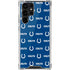 NFL Indianapolis Colts Blitz Series Galaxy S22 Ultra Clear Case