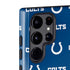 NFL Indianapolis Colts Blitz Series Galaxy S22 Ultra Pro Case