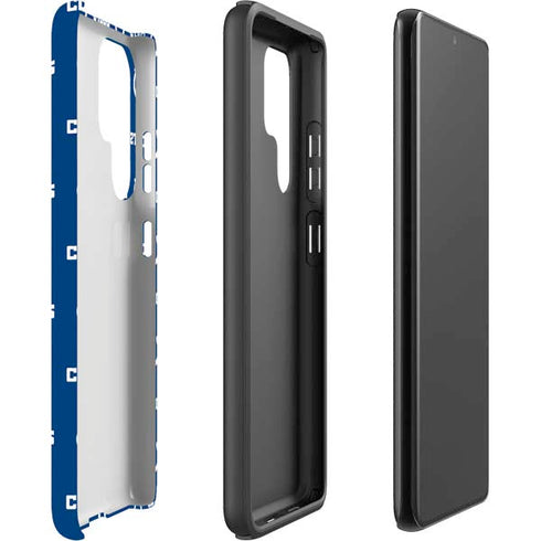 NFL Indianapolis Colts Blitz Series Galaxy S22 Ultra Pro Case
