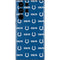 NFL Indianapolis Colts Blitz Series Galaxy S22 Ultra Skin