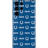 NFL Indianapolis Colts Blitz Series Galaxy S22 Ultra Skin