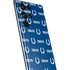 NFL Indianapolis Colts Blitz Series Galaxy S22 Ultra Skin