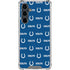 NFL Indianapolis Colts Blitz Series Galaxy S23 FE Clear Case