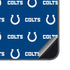 NFL Indianapolis Colts Blitz Series Galaxy S23 FE Skin