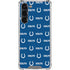 NFL Indianapolis Colts Blitz Series Galaxy S23 Plus Clear Case
