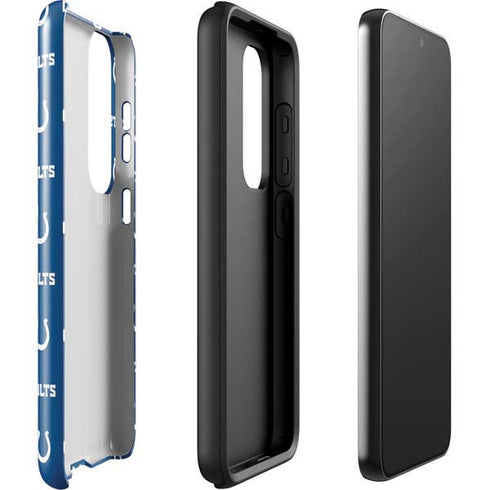 NFL Indianapolis Colts Blitz Series Galaxy S23 Pro Case