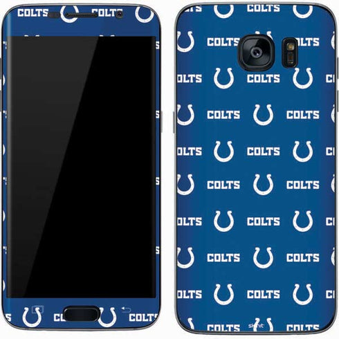 NFL Indianapolis Colts Blitz Series Galaxy S7 Skin