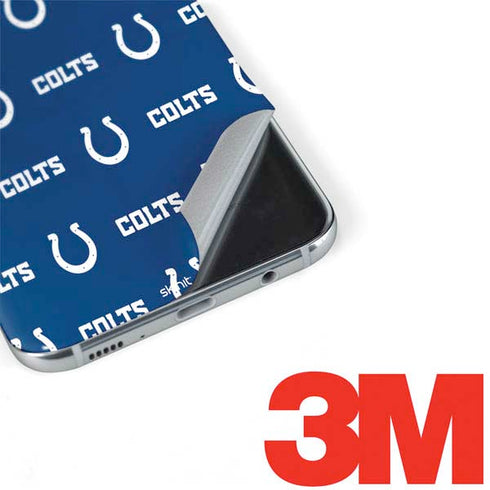 NFL Indianapolis Colts Blitz Series Galaxy S8 Skin