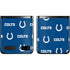 NFL Indianapolis Colts Blitz Series Galaxy Z Flip Skin