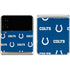 NFL Indianapolis Colts Blitz Series Galaxy Z Flip3 5G Skin