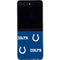 NFL Indianapolis Colts Blitz Series Galaxy Z Flip5 5G Skin