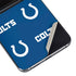 NFL Indianapolis Colts Blitz Series Galaxy Z Flip5 5G Skin