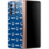 NFL Indianapolis Colts Blitz Series Galaxy Z Fold2 5G Skin