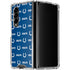 NFL Indianapolis Colts Blitz Series Galaxy Z Fold4 5G Clear Case