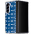 NFL Indianapolis Colts Blitz Series Galaxy Z Fold5 5G Clear Case