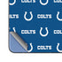 NFL Indianapolis Colts Blitz Series Galaxy Z Fold5 5G Skin
