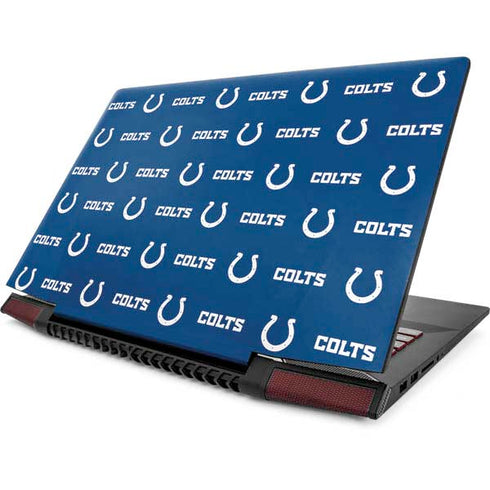 NFL Indianapolis Colts Blitz Series Lenovo IdeaPad Skin