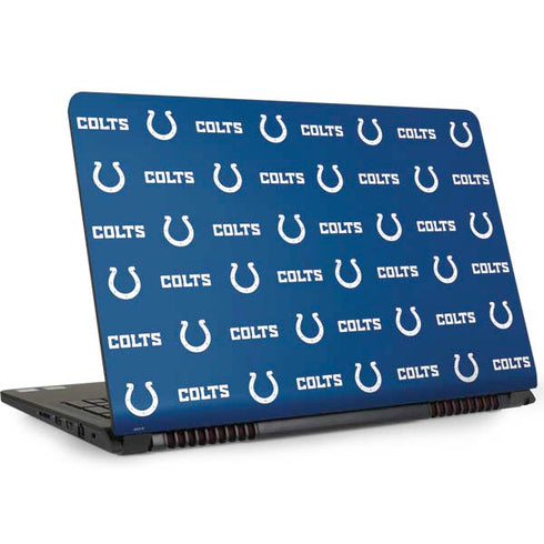 NFL Indianapolis Colts Blitz Series Dell Inspiron Skin