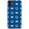 NFL Indianapolis Colts Blitz Series iPhone 11 Clear Case