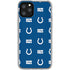 NFL Indianapolis Colts Blitz Series iPhone 11 Pro Clear Case