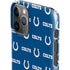 NFL Indianapolis Colts Blitz Series iPhone 11 Pro Lite Case