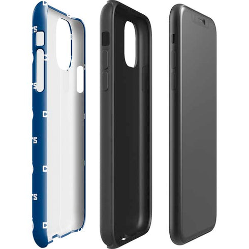 NFL Indianapolis Colts Blitz Series iPhone 11 Pro Max Impact Case