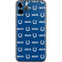 NFL Indianapolis Colts Blitz Series iPhone 11 Pro Skin