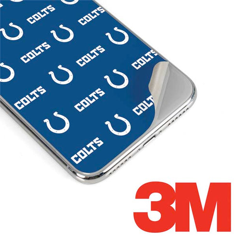 NFL Indianapolis Colts Blitz Series iPhone 11 Pro Skin