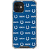NFL Indianapolis Colts Blitz Series iPhone 12 Mini Clear Case
