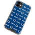 NFL Indianapolis Colts Blitz Series iPhone 12 Mini Clear Case