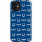 NFL Indianapolis Colts Blitz Series iPhone 12 Mini Impact Case